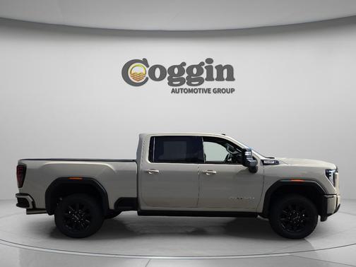 Coastal Dune 2026 GMC Sierra 2500 AT4