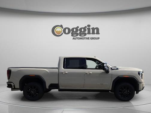 Coastal Dune 2026 GMC Sierra 2500 AT4
