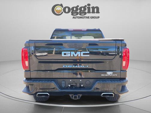 Onyx Black 2021 GMC Sierra 1500 Denali