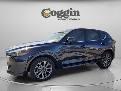 2024 Mazda CX-5 2.5 S Premium Plus Package