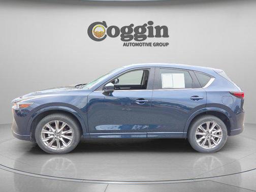 2024 Mazda CX-5 2.5 S Premium Plus Package