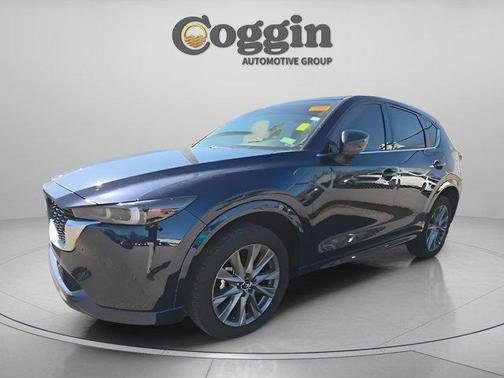 2024 Mazda CX-5 2.5 S Premium Plus Package