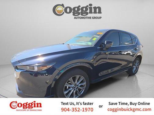 2024 Mazda CX-5 2.5 S Premium Plus Package