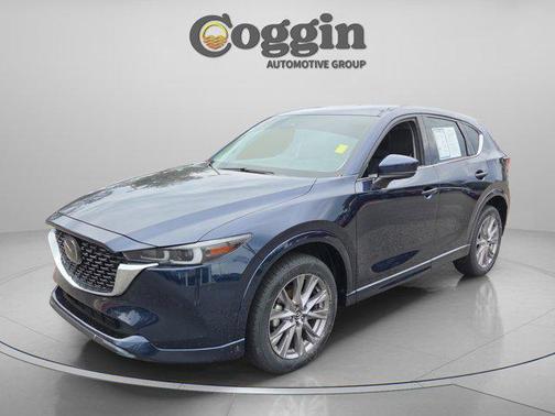 2024 Mazda CX-5 2.5 S Premium Plus Package