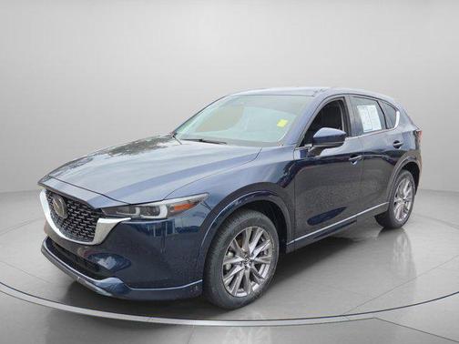 2024 Mazda CX-5 2.5 S Premium Plus Package