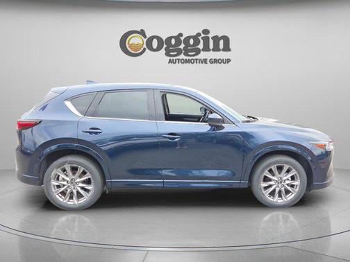 2024 Mazda CX-5 2.5 S Premium Plus Package