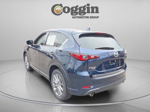 2024 Mazda CX-5 2.5 S Premium Plus Package