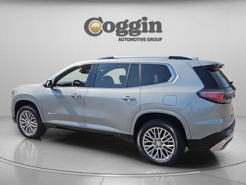 Sterling Metallic 2024 GMC Acadia Denali