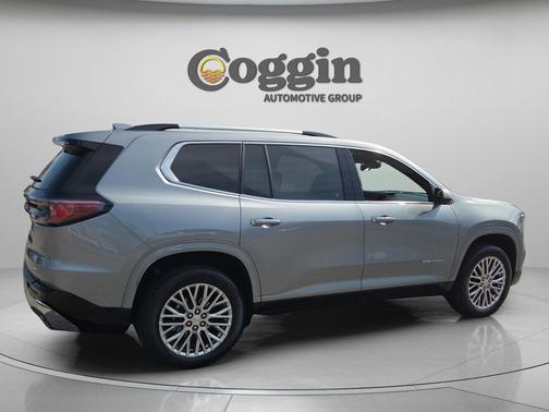 Sterling Metallic 2024 GMC Acadia Denali