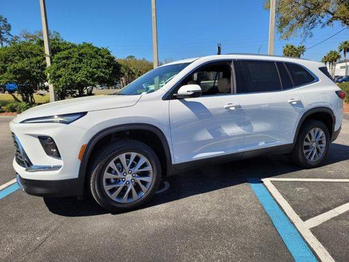 2025 Buick Enclave Preferred FWD