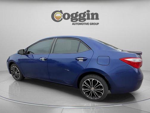 2015 Toyota Corolla S Plus