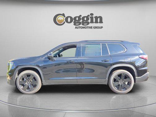 2026 GMC Acadia FWD Elevation