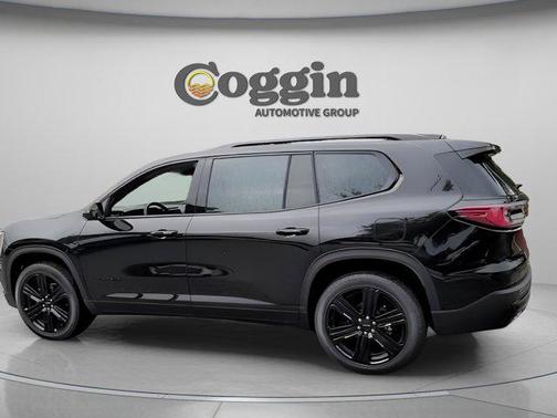 2026 GMC Acadia FWD Elevation