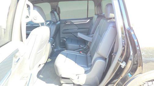 2026 GMC Acadia FWD Elevation