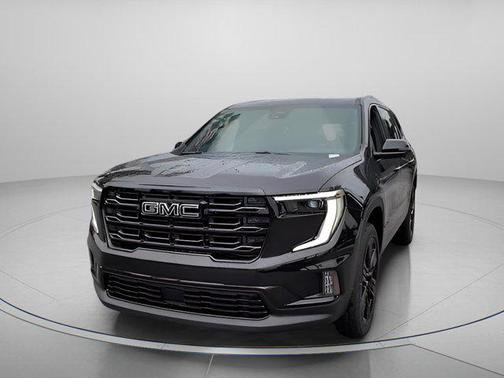 2026 GMC Acadia FWD Elevation