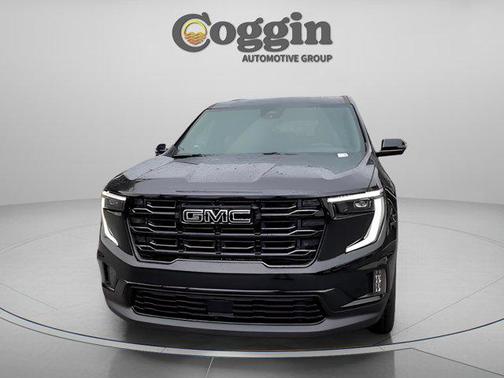 2026 GMC Acadia FWD Elevation