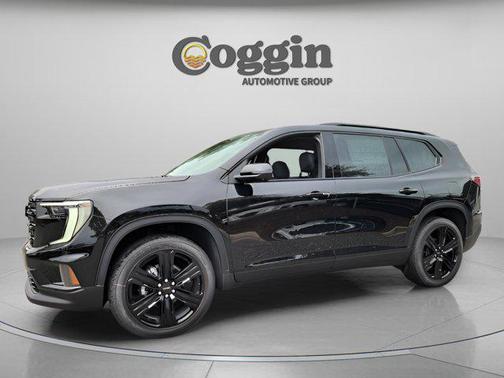 2026 GMC Acadia FWD Elevation