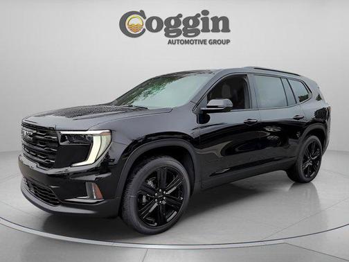 2026 GMC Acadia FWD Elevation