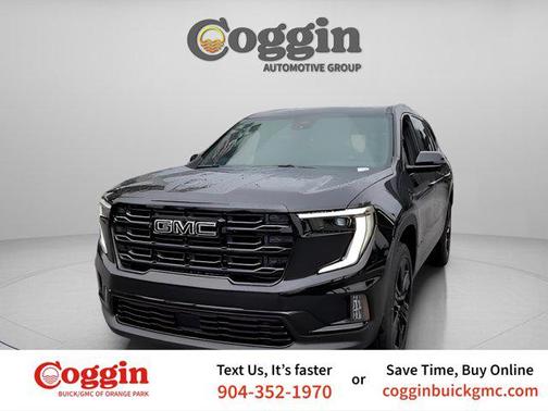 2026 GMC Acadia FWD Elevation