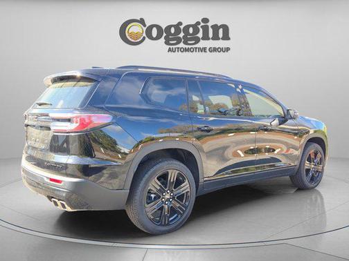 2026 GMC Acadia FWD Elevation