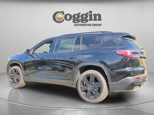 2026 GMC Acadia FWD Elevation