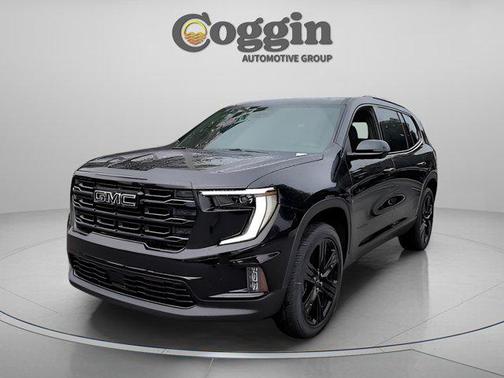 2026 GMC Acadia FWD Elevation