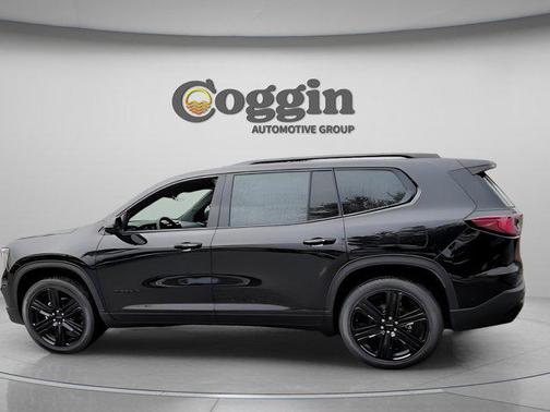 2026 GMC Acadia FWD Elevation