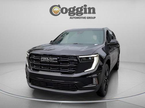 2026 GMC Acadia FWD Elevation