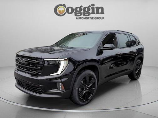 2026 GMC Acadia FWD Elevation