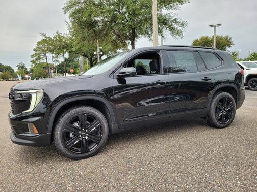 2026 GMC Acadia FWD Elevation