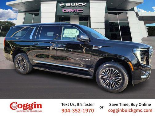 2026 GMC Yukon XL 4WD Elevation