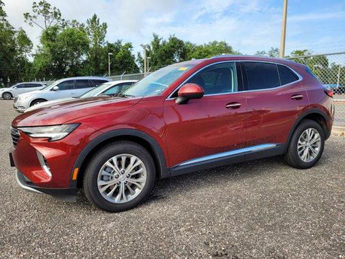2023 Buick Envision Preferred FWD