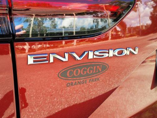 2023 Buick Envision Preferred FWD
