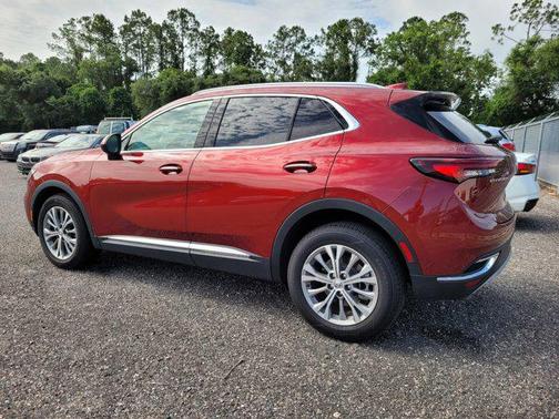 2023 Buick Envision Preferred FWD