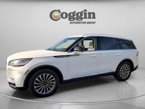2022 Lincoln Aviator Reserve