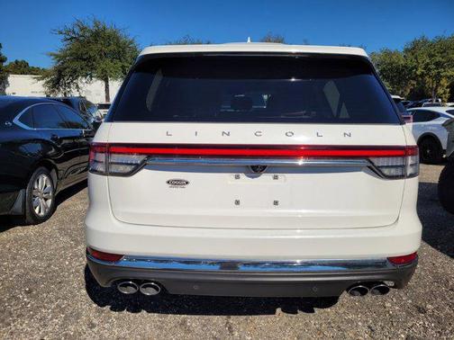2022 Lincoln Aviator Reserve