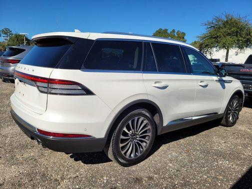 2022 Lincoln Aviator Reserve