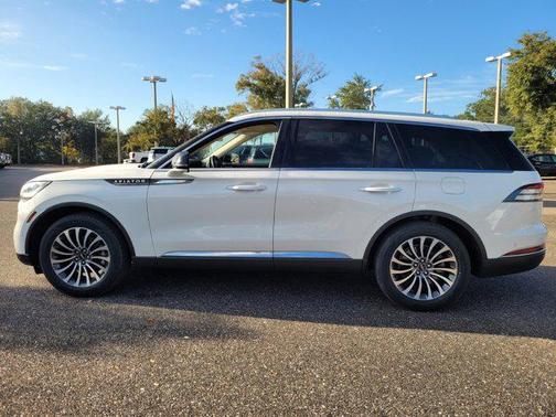 2022 Lincoln Aviator Reserve