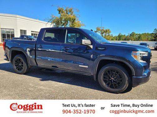 2022 GMC Sierra 1500 Elevation