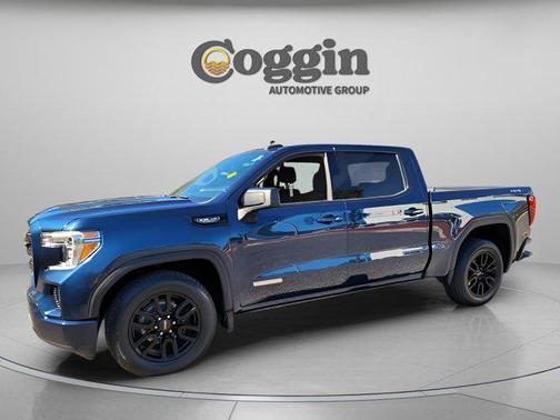 2022 GMC Sierra 1500 Elevation
