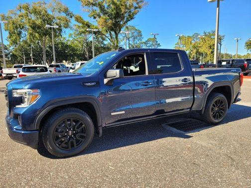 2022 GMC Sierra 1500 Elevation