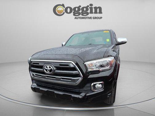 2016 Toyota Tacoma Limited