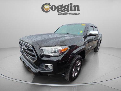 2016 Toyota Tacoma Limited