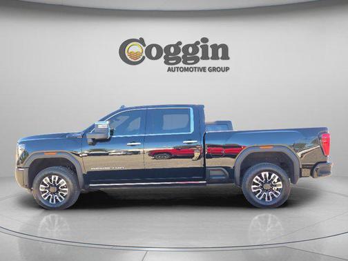 2025 GMC Sierra 2500 Denali Ultimate