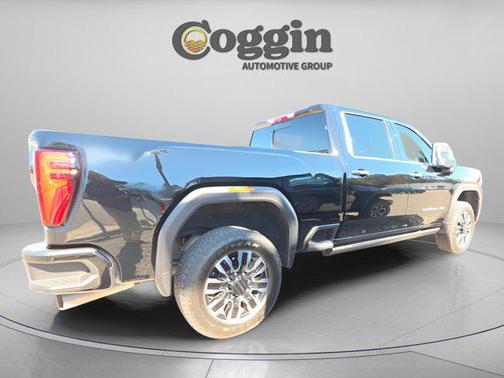 2025 GMC Sierra 2500 Denali Ultimate