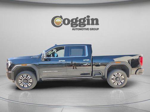 2025 GMC Sierra 2500 Denali Ultimate