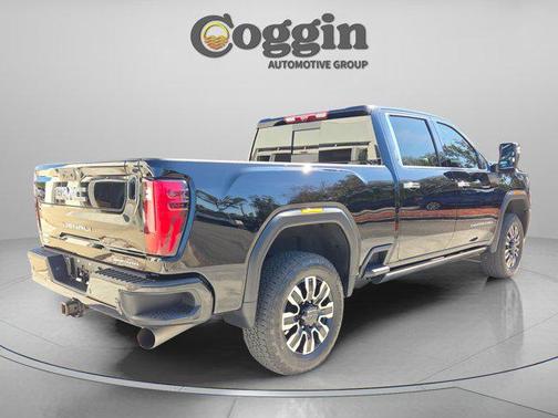 2025 GMC Sierra 2500 Denali Ultimate