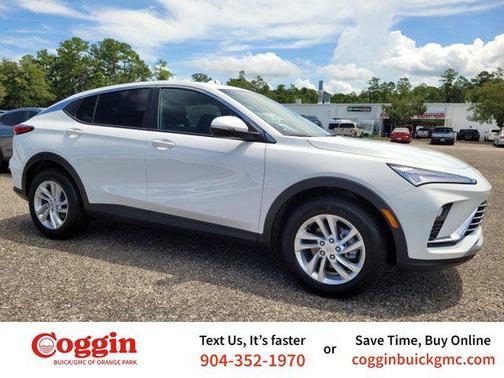 2025 Buick Envista Preferred FWD