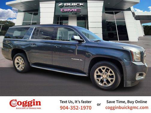 2020 GMC Yukon XL SLT Standard Edition