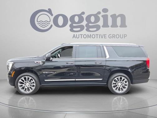 Onyx Black 2026 GMC Yukon XL Denali